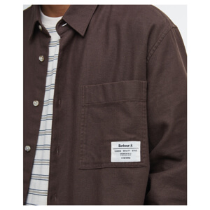 Barbour Angelo Relaxed Long-Sleeved Shirt